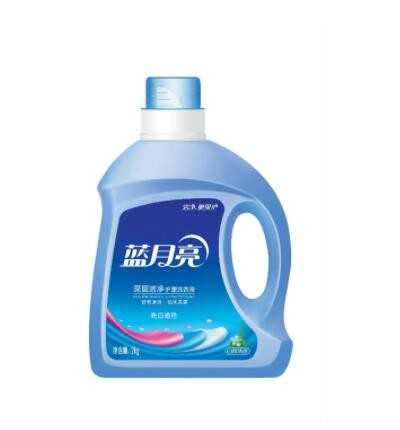 3000bph 0.5L automatic Liquid Detergent Filling Machine liquid detergent bottling machine