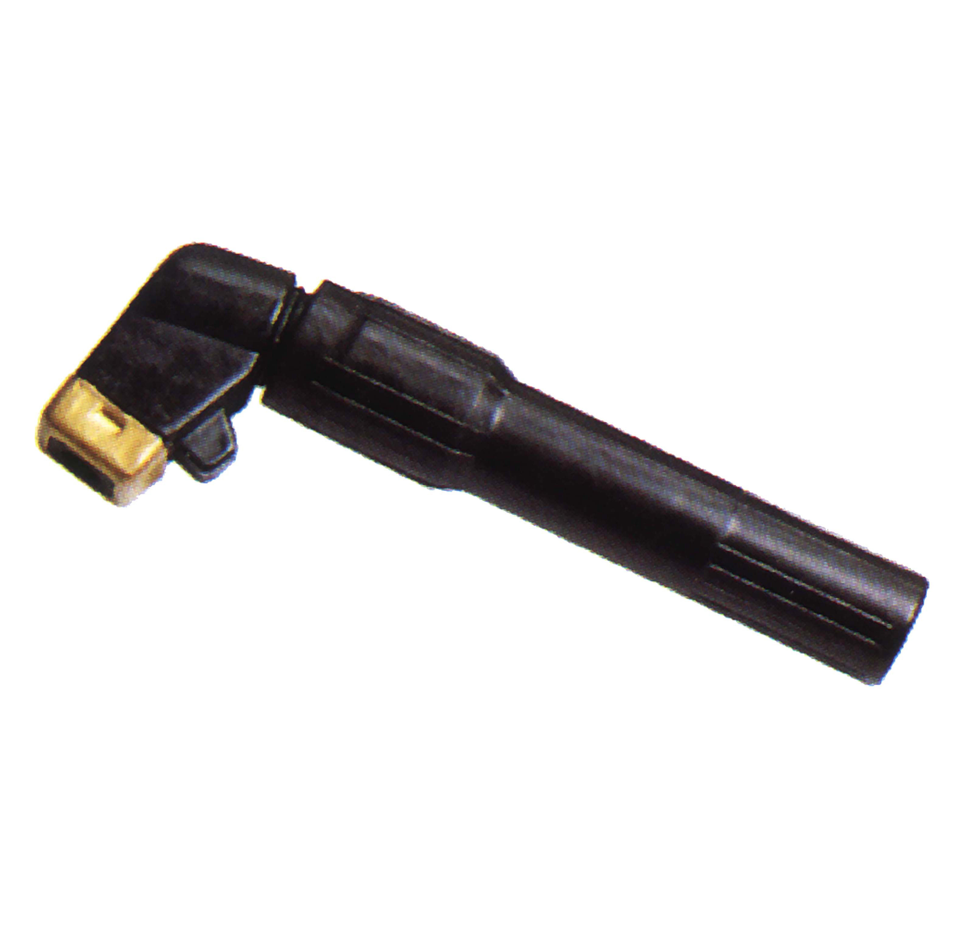 Light Weight Short Stub Electrode Holder 400 Amp AC Shock Proof Plastic Handle