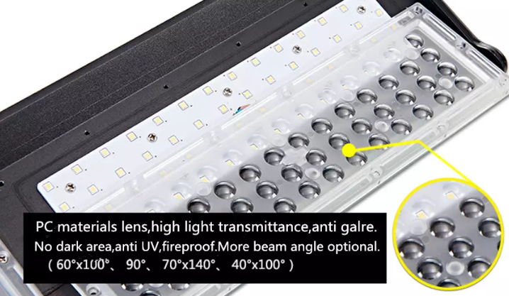 Industrial IP65 150w Led Linear High Bay Light With CE And RoHs , 5 Years Warranty