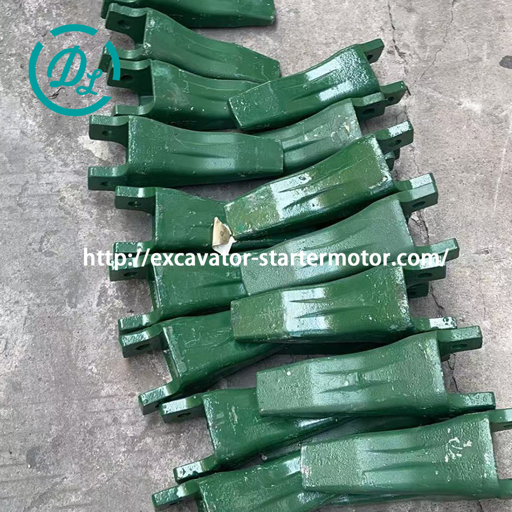 E320B Excavator Bucket CAT Standard Rock Bucket With Cat Bucket