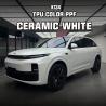 Buy cheap K134 Ceramic White TPU Color Car Paint Protection Film Wrapping Car Sticker from wholesalers