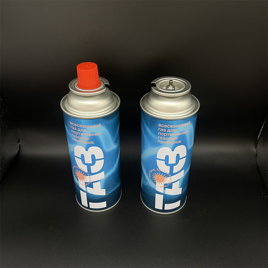 High Performance Portable Stove Canister Reliable Cooking Solution For Outdoor Enthusiasts
