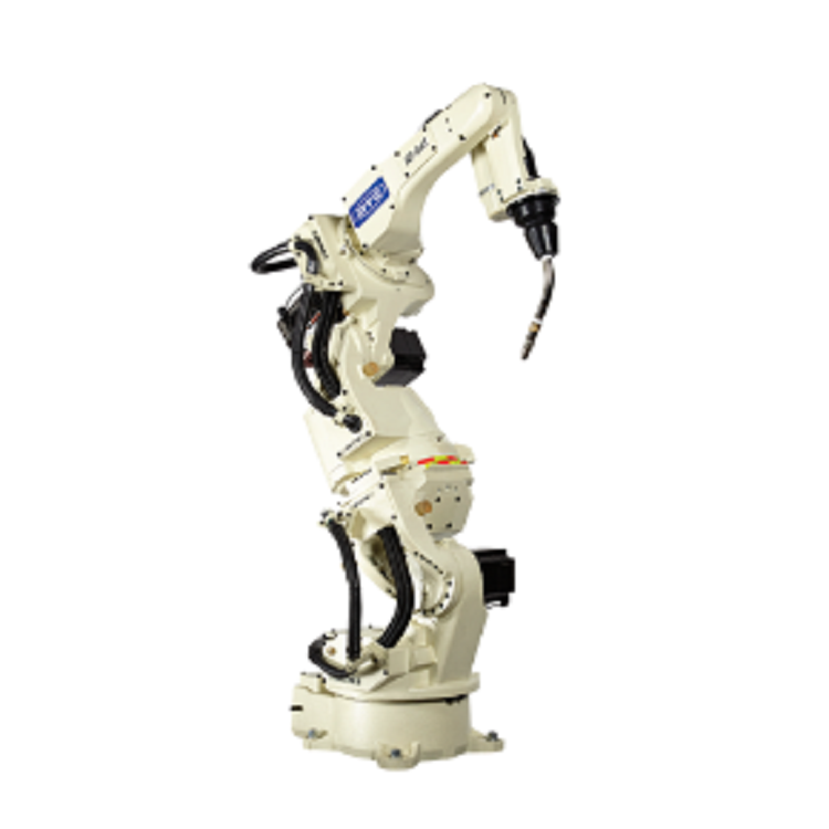 robotic welding arms FD-B4LS 7-axis welding robot extends the reach of B4S welding collaborative robot arms for OTC