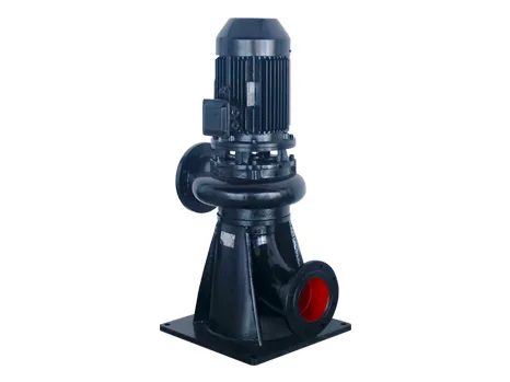 High Temperature Chemical Pipeline Pump for Industrial Process Solutions