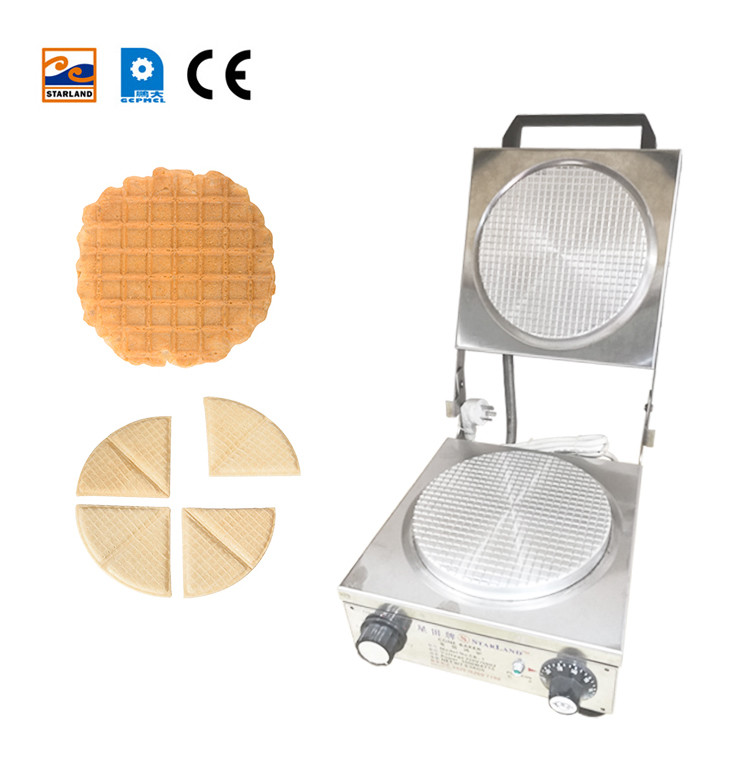 High Speed Mini Electric Baking Oven 220V 50Hz For Frozen Food Factory