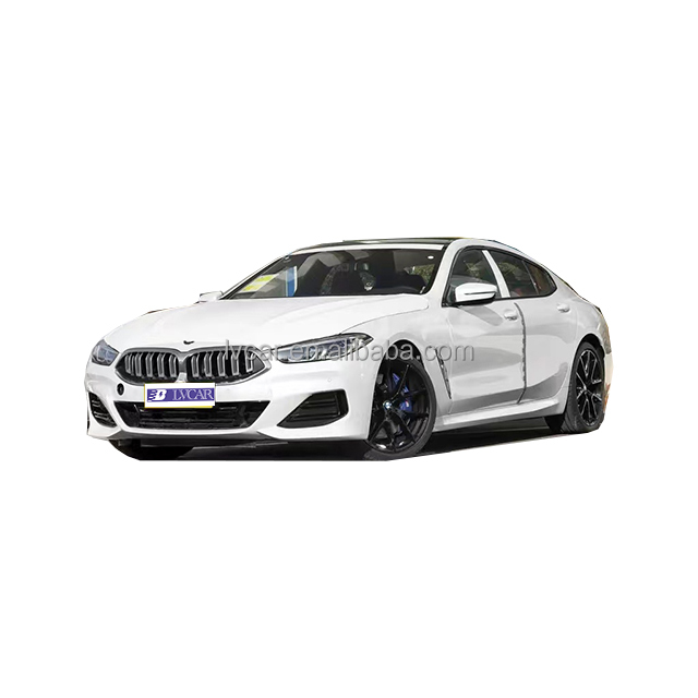 BMW 840i 2023 High Horsepower Performance Car with Four Doors and Electric Rear Window