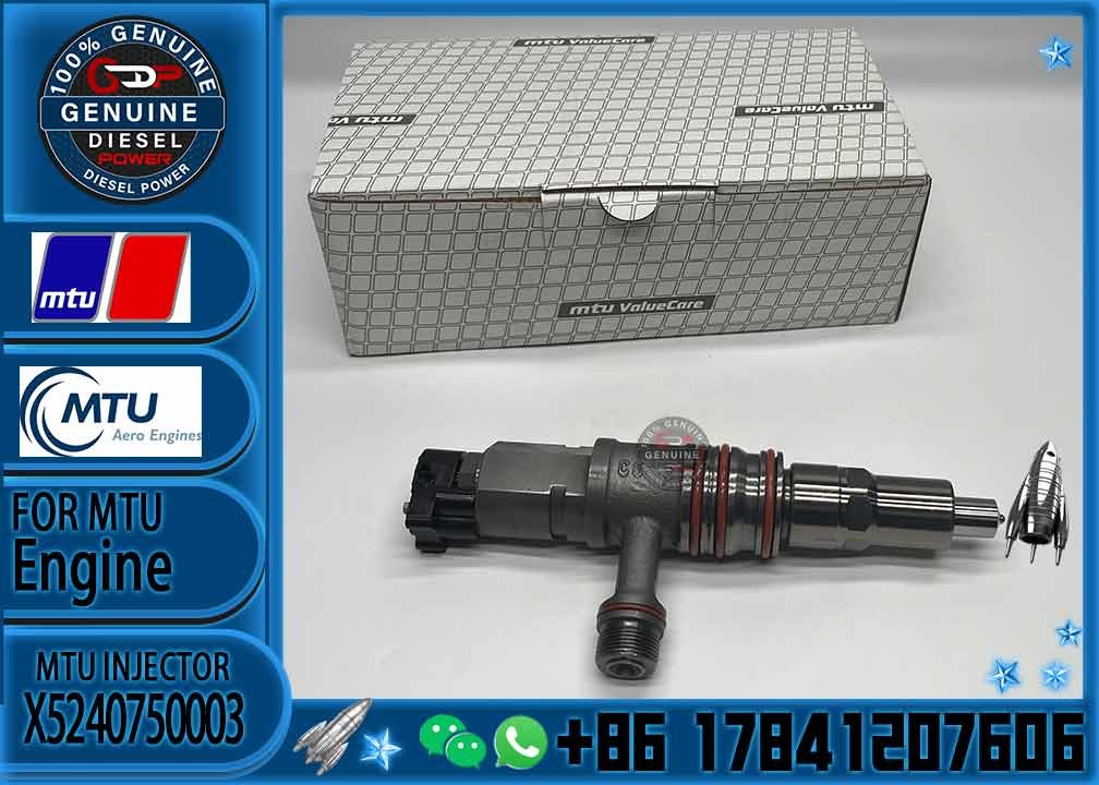 High Quality Common Fuel Injector 1498083 VTO-G265G48B X5240750003