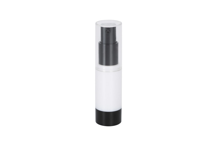 Customized Color And Customized Logo Airless Pump Bottles Cosmetic Bottle UKA24