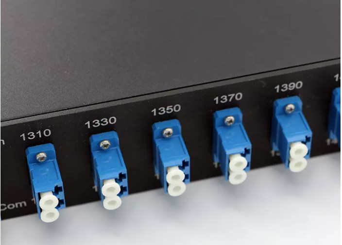 Short Delivery 12 Fiber Optic ODF 1U Rack Mount Empty Fiber Terminal Panel