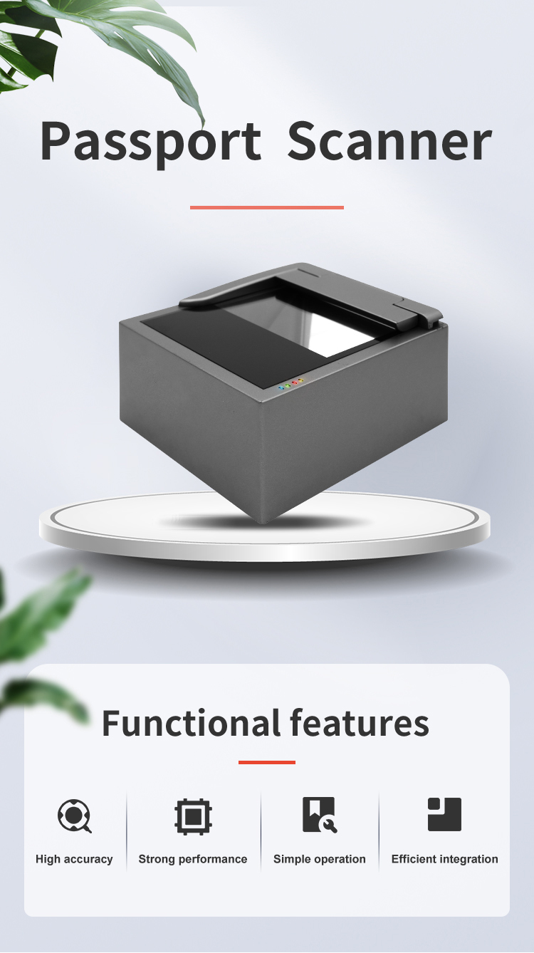 Document Anti-Counterfeiting Library Inspection System with Optical Resolution 500 DPI