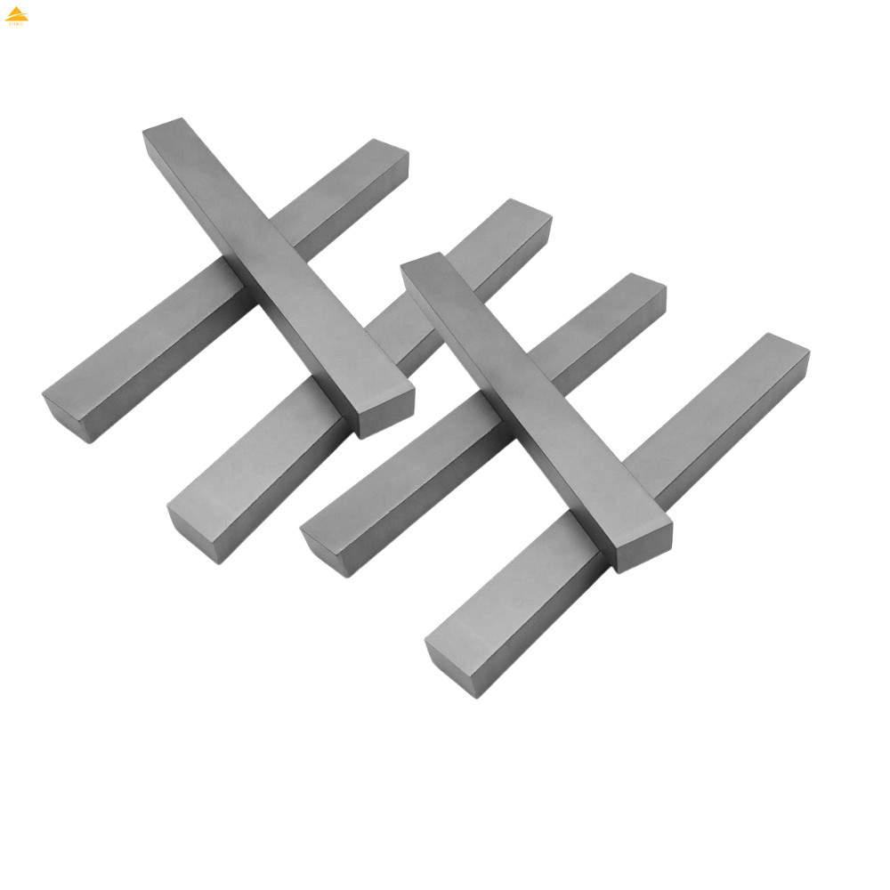 Stone Crusher Machine Tungsten Carbide Strips Vsi-7 Vertical Shaft Impactor Crusher Rotor Tip