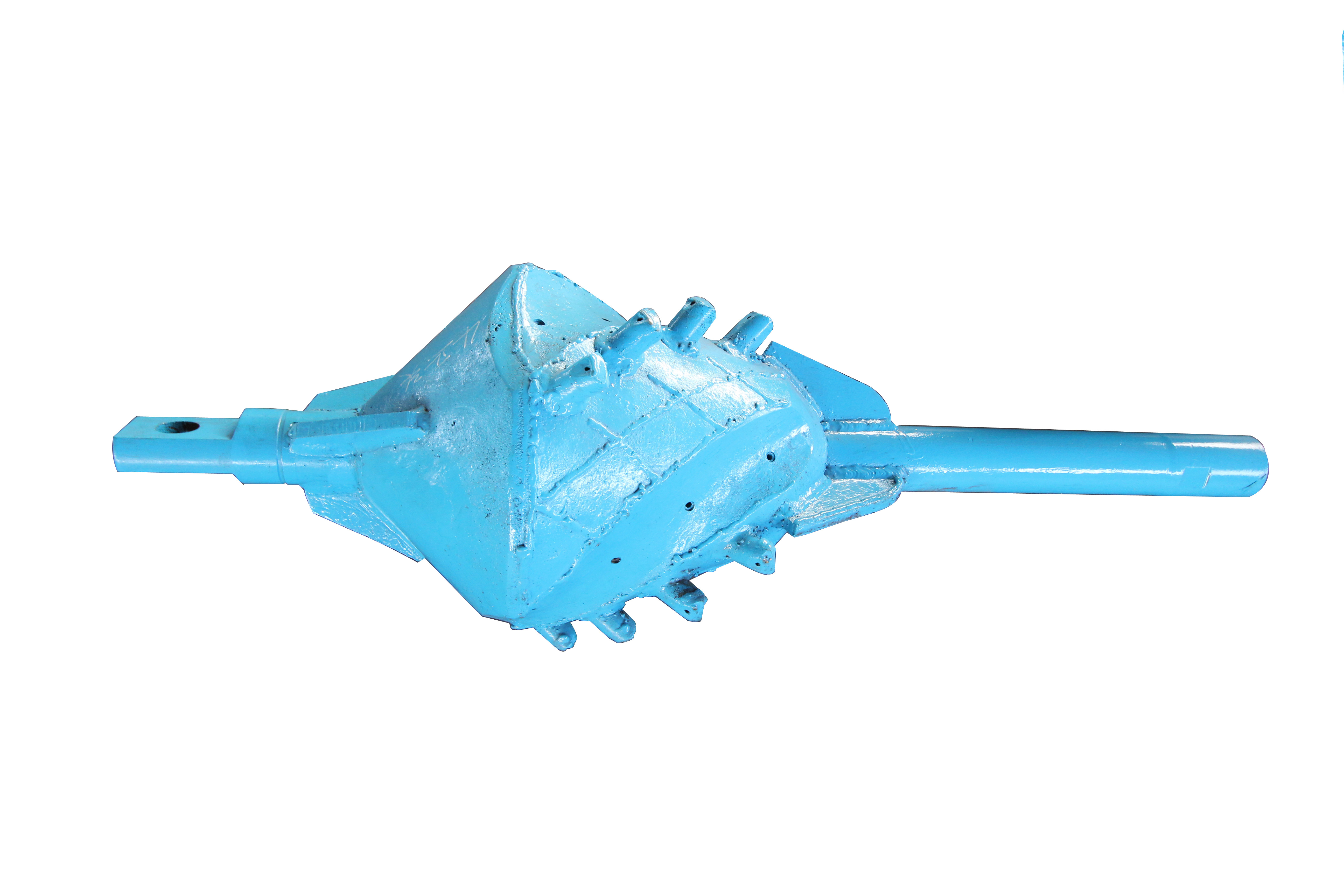 89mm Dabber Coating Color Directional Drill Back Reamers