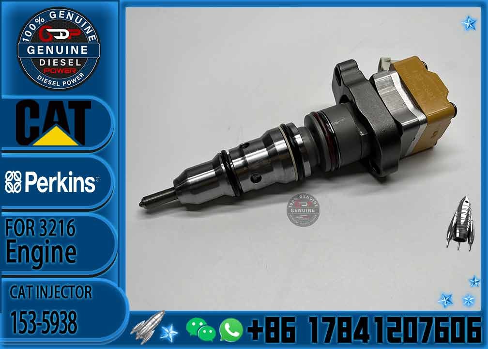 engine fuel injector 153-5938 20-R4148 198-6605 218-4109 222-5965 10R-9348 10R-9237 10R-0781 156-8895 1OR-9239