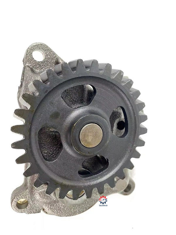 Diesel Engine 6HK1T 6HK1T-D Oil Pump For Isuzu