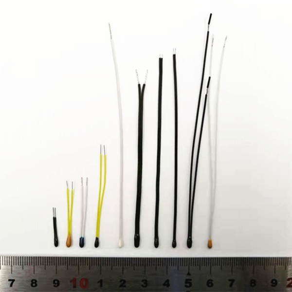 Stainless Steel NTC Probe Temperature Sensor ISO9001