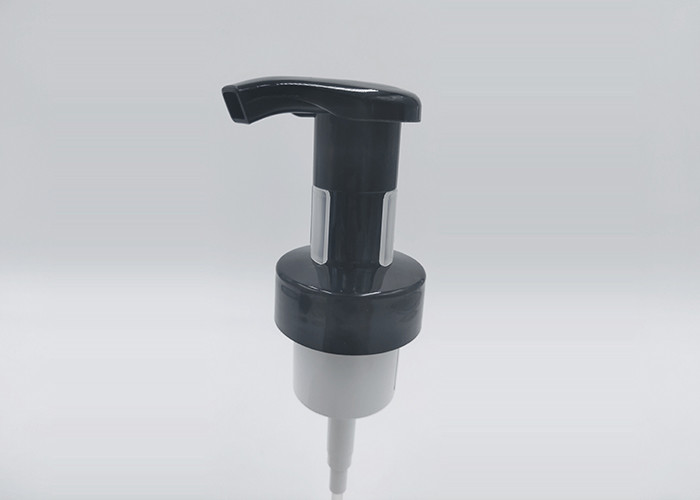 Custom 43/410 Shampoo Lotion Pump , Plastic Lotion Pump For Hand Sanitizer Bottle