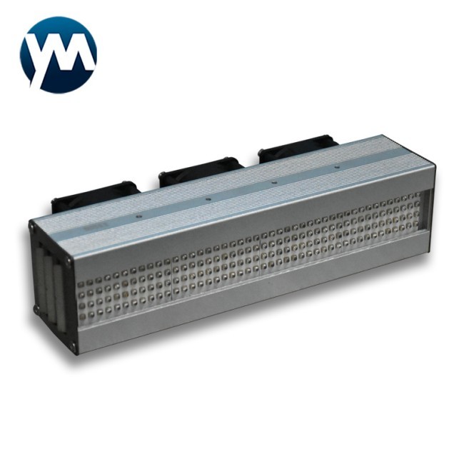 500W UV LED Curing Equipment Air Cooling UV LED Curing System