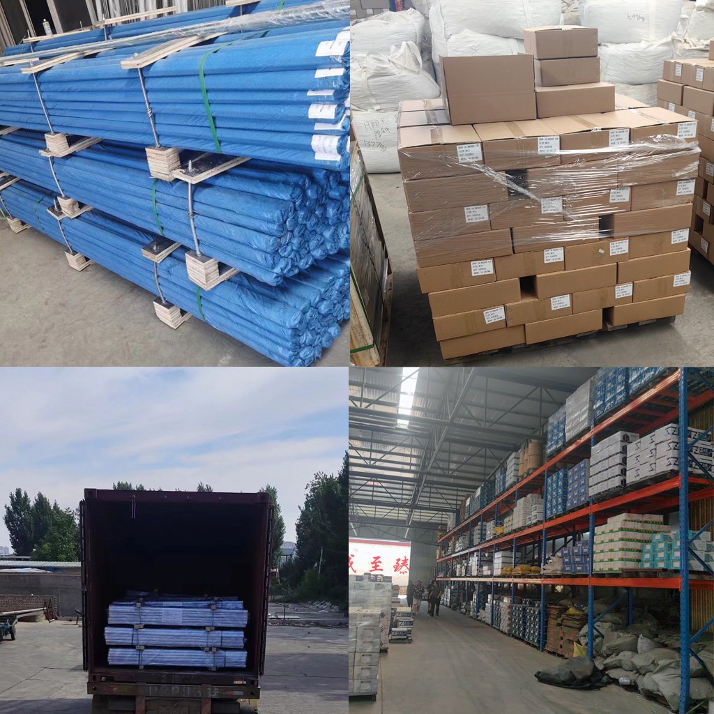OEM Customized M8 M10 M12*500mm 1000mm 2000mm 3000mm Galvanized Trapezoidal Threaded Rod