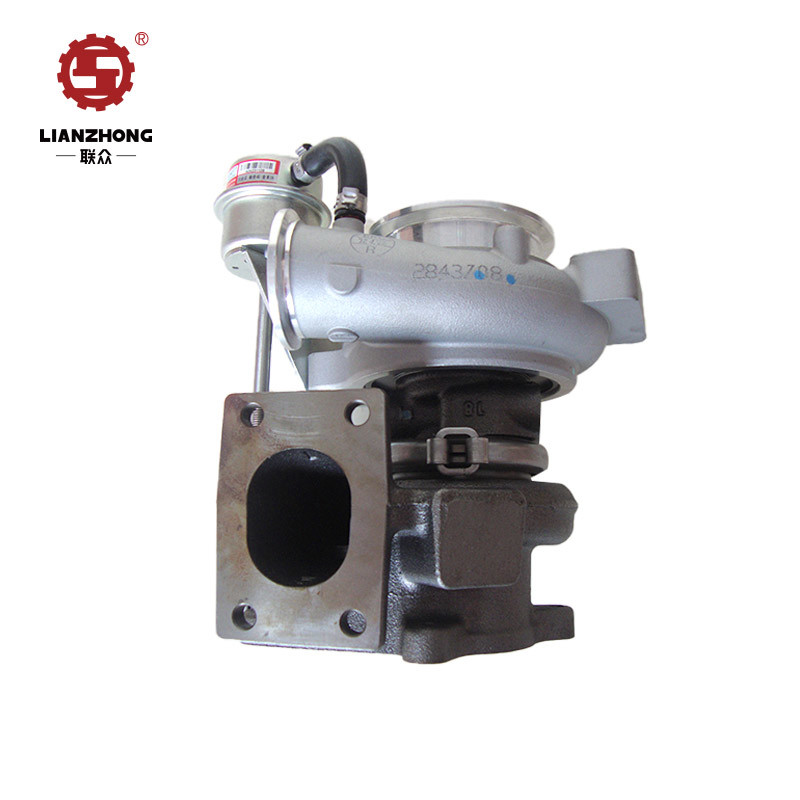 Cummins ISF3.8 diesel engine spare parts HX27W new OEM MPV turbocharger 3779951 2843674