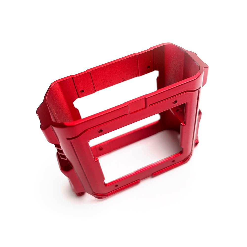 Body Protective Earphone Case Custom Zinc Die Casting Accessories Die Casting