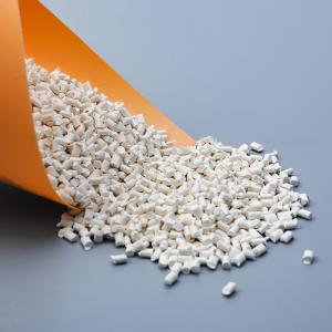 Buy cheap EP-701AMB25 Polyolefin Low-Halogen Environmentally Friendly Flame Retardant Masterbatch product