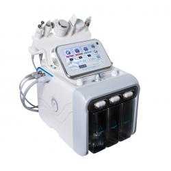 China Newly launched multifunctional improve skin dull / shrink pores hydra water dermabrasion beauty machine for sale