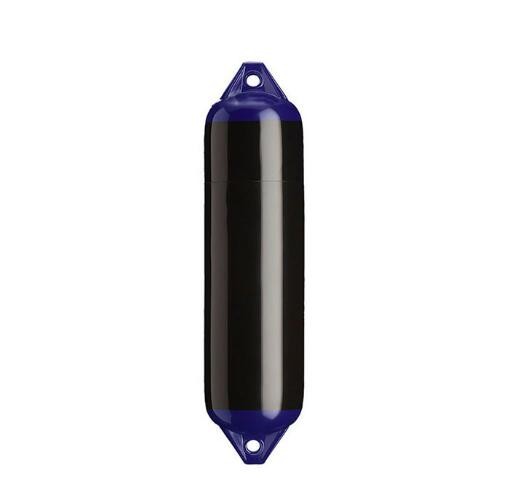 Yacht F6 Inflatable PVC Marine Buoy Boat Fenders Plastic Boat Fender Fishing Vessels Fender