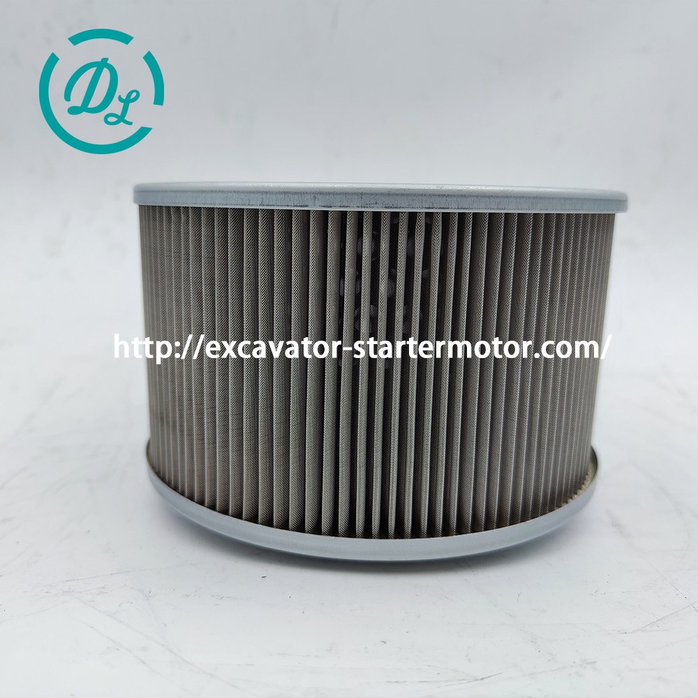 YN50V00002S001 Excavator Strainer Filter Hydraulic Kobelco SK200-8