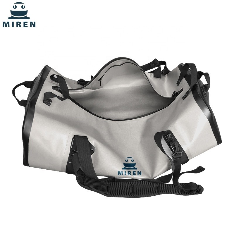 Portable 70L Waterproof Duffel Bag For Camping Beach Multifunctional