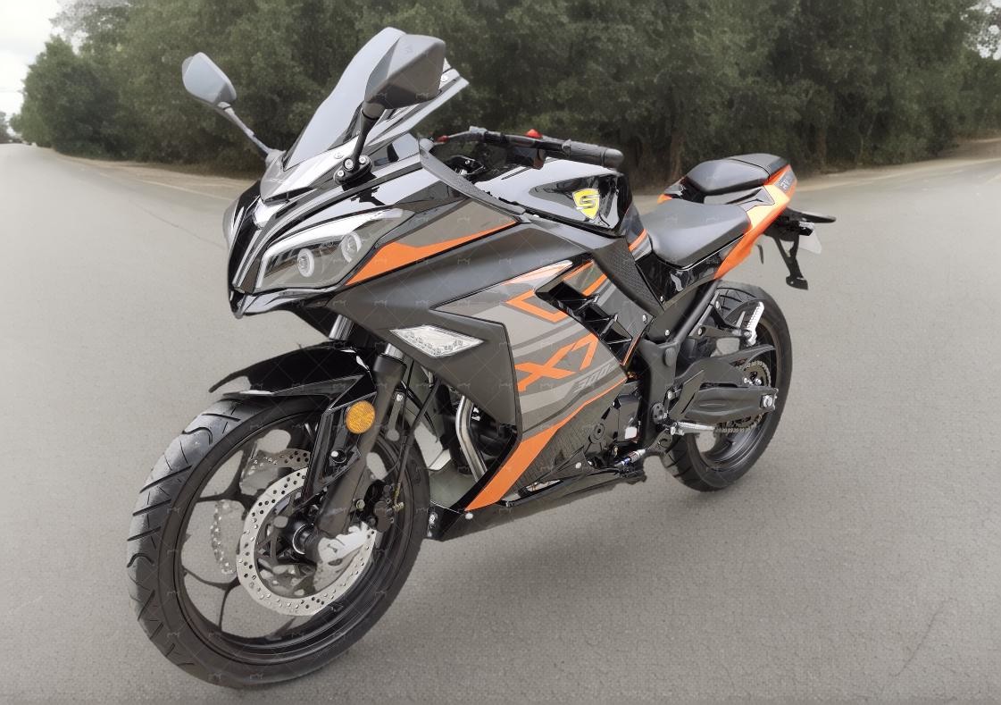 4 Stroke 250cc Cross Motorcycle 400cc Racing Street Motorcycles For Adults 250cc Enduro Motorcycles Cfmoto 450mt