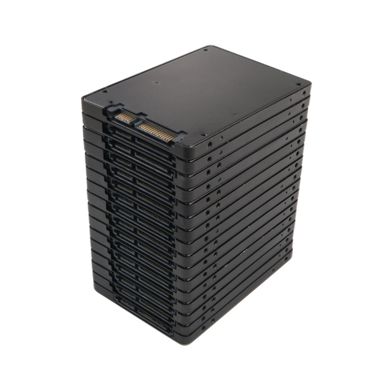 High capacity 2.5 inch SATA SSD 1tb 512gb 256gb 128gb Wide Temperature Range -40-85C