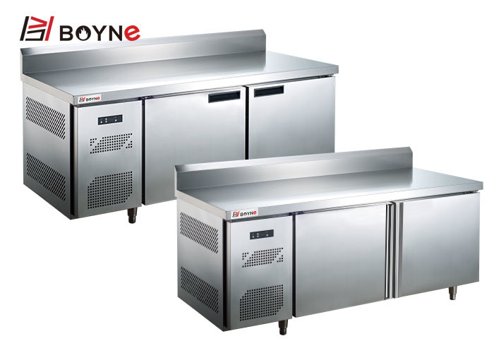 Durable Stainless Steel 0℃～5℃ Air Cooling Trays Insert Cabinet For Kitchen