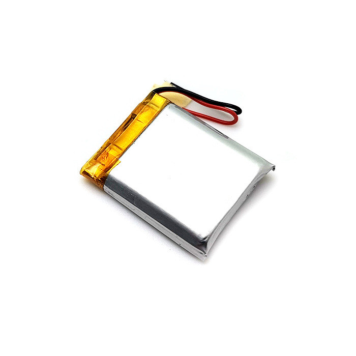 1.5Wh 400mAh 3.7 Volt Lithium Polymer Battery