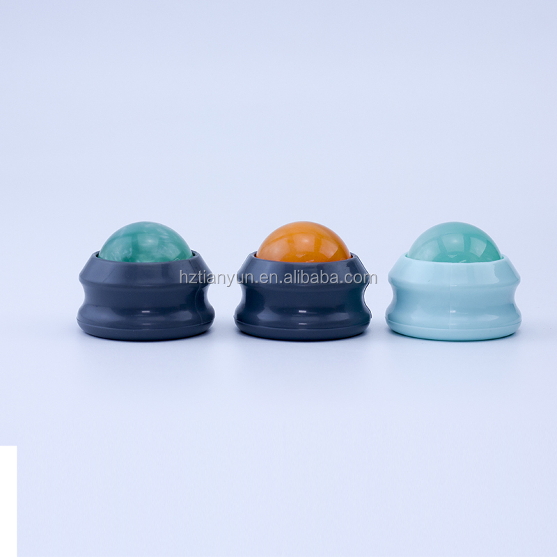 Customized 32mm Mini Massage Ball Roller For Neck Foot Massage