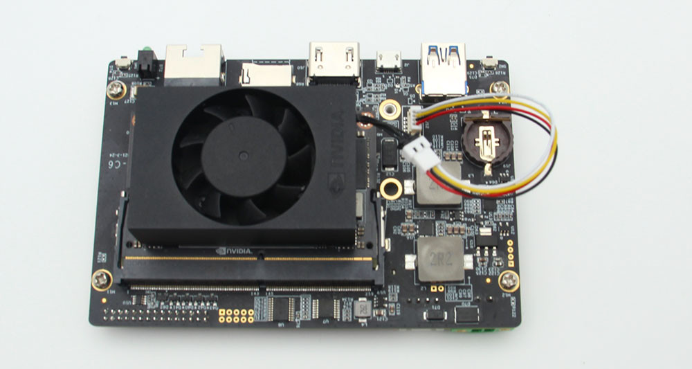 3.3V GPIO RS232 SBC Embedded System Nvidia Xavier NX Carrier Board