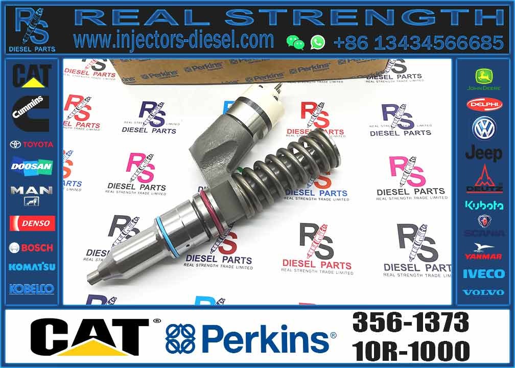 356-1373 3561373 20R-5353 20R5353 Fuel Injector For Caterpillar C15 Diesel Engine