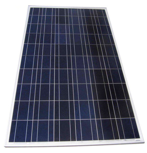 Safety Residential Solar Panels , Solar Pv Modules 60 M / S Load Capacity