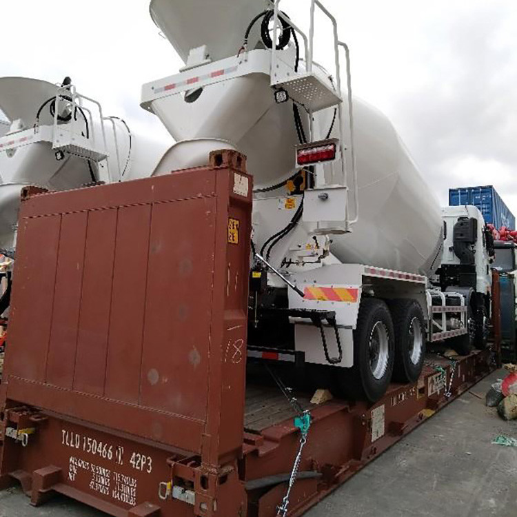Global Sea Cargo Services 40FR/40OT Container shipping China To Tunisia For Oversized Cargo