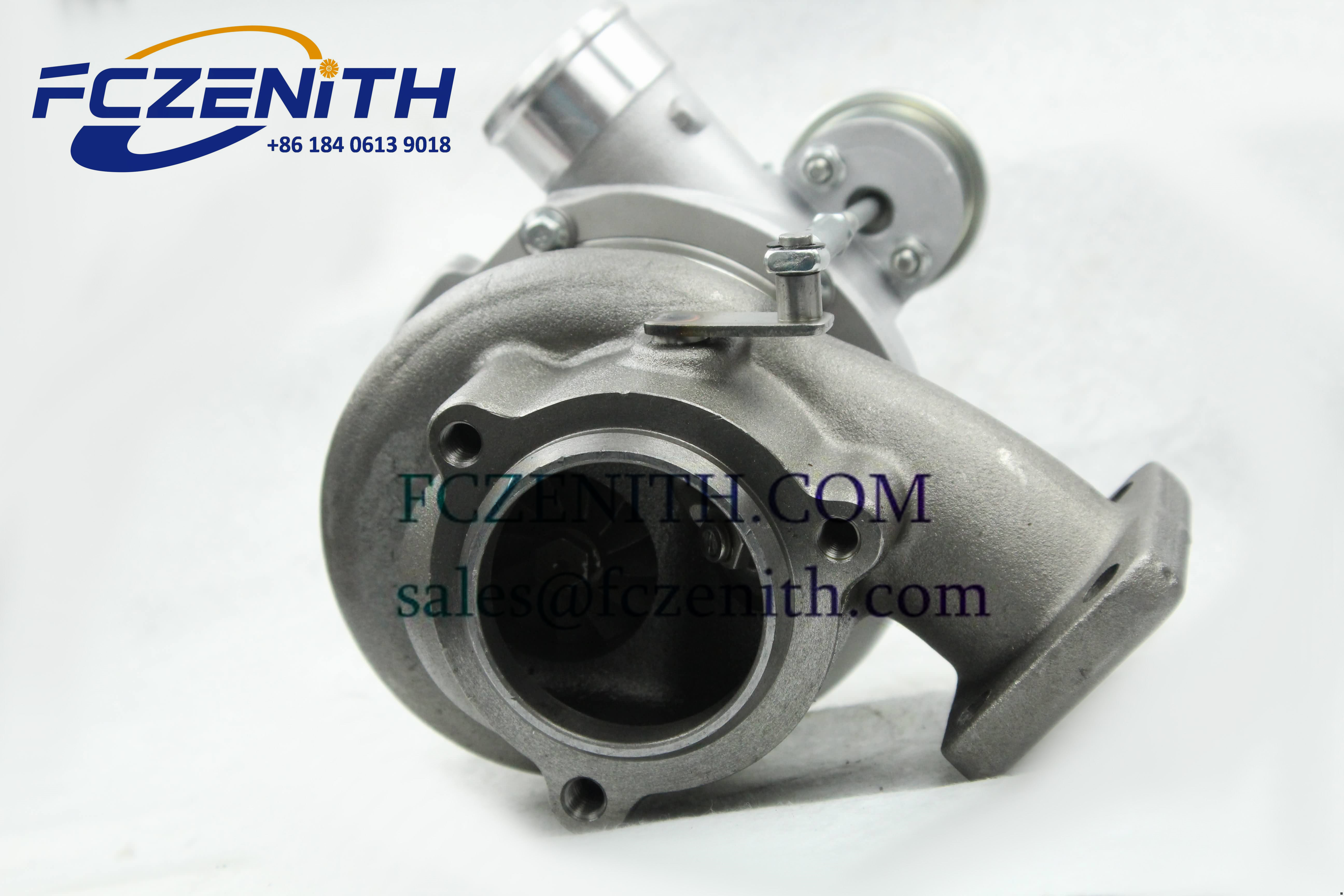 GT25 GT2556S Perkins Turbocharger 711736-0025 2674A225 T4.40 Engine