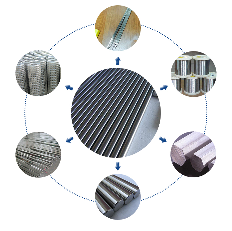Industry instrument 17-4ph ansi 316 stainless steel round bar price