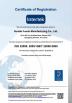 SUNTAK FOODS MANUFACTURING CO. LTD Certifications