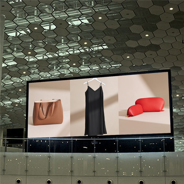Wall Mount Front Access Magnet 32 Scan P2.5 Indoor LED Display