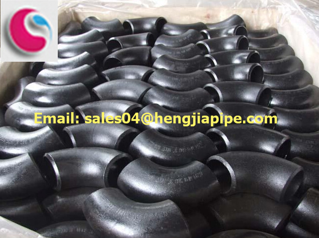 LR STEEL ELBOW FROM CANGZHOU