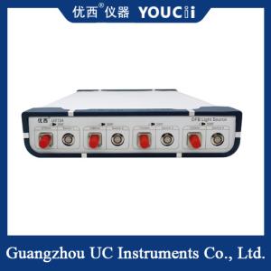 Buy cheap 5 Channel Butterfly Point Light Source High Stability Power 10mW product