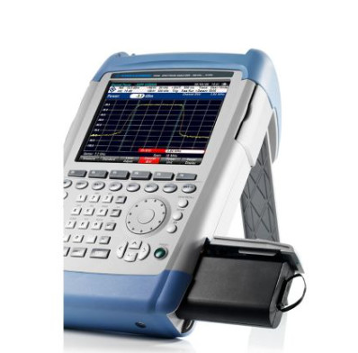 Rohde And Schwarz FSH20 Spectrum Analyzer Handheld 9 kHz up to 20 GHz