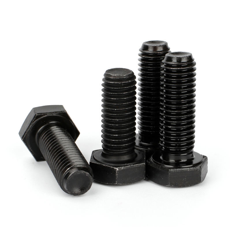 DIN6914 High Strength Structural Use Hexagon Bolts with Large Widths Across