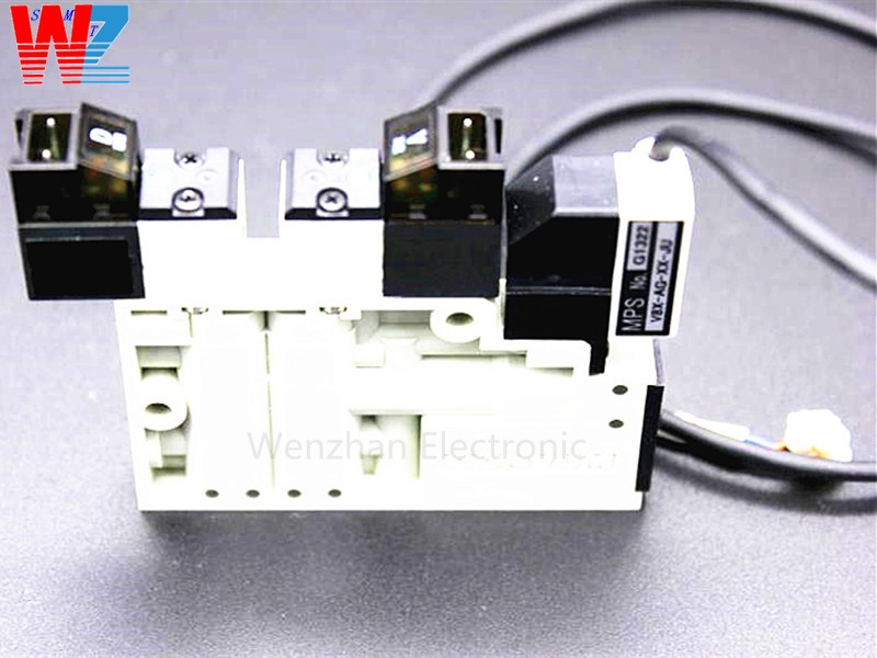 Juki FX-3 Solenoid Valve SMT Spare Parts 40045475 40045476