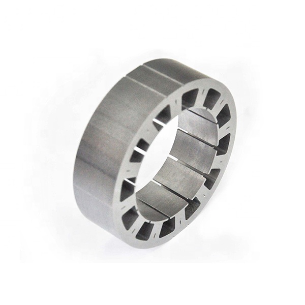 Contract Standard 120mm Custom Brushless DC Motor Winding Stator and Rotor Assembly with Rotor Shaft
