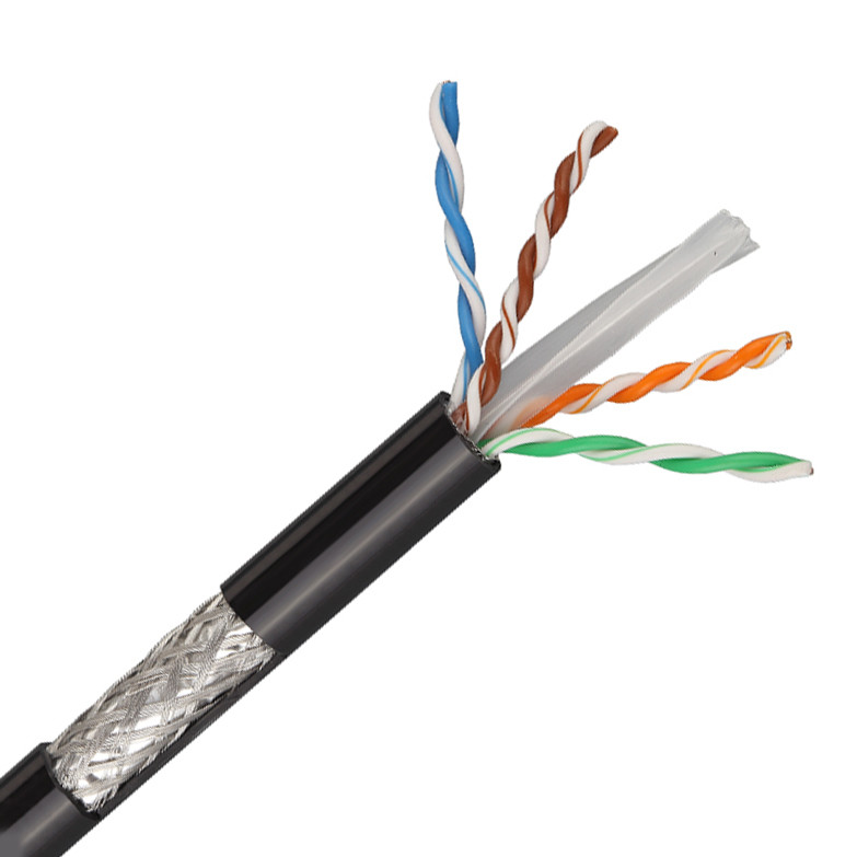 1m 3m 5m Length UTP CAT6 Patch Cord RJ45 Computer Network Jumper telecom