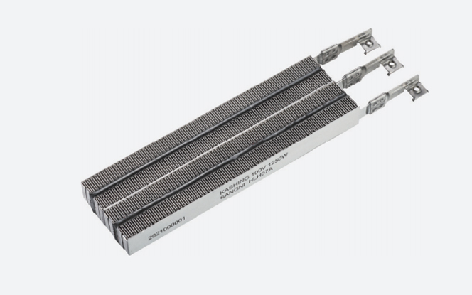 Constant Temperature PTC Fan Heater Elements For Air Conditioners